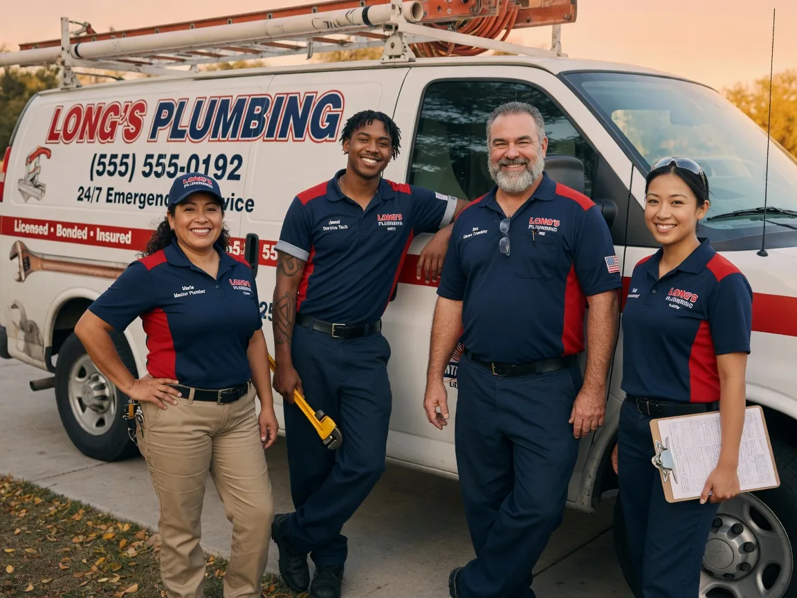 Leak Detection company in Creswell, NC